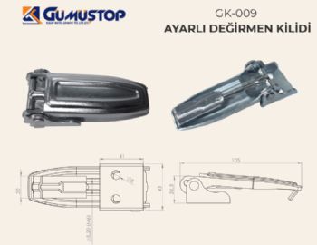 DEĞİRMEN KİLİDİ