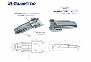 DEĞİRMEN KİLİDİ